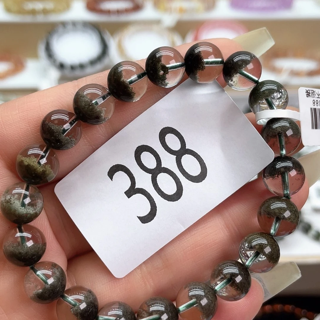 水晶天然手链未镶嵌