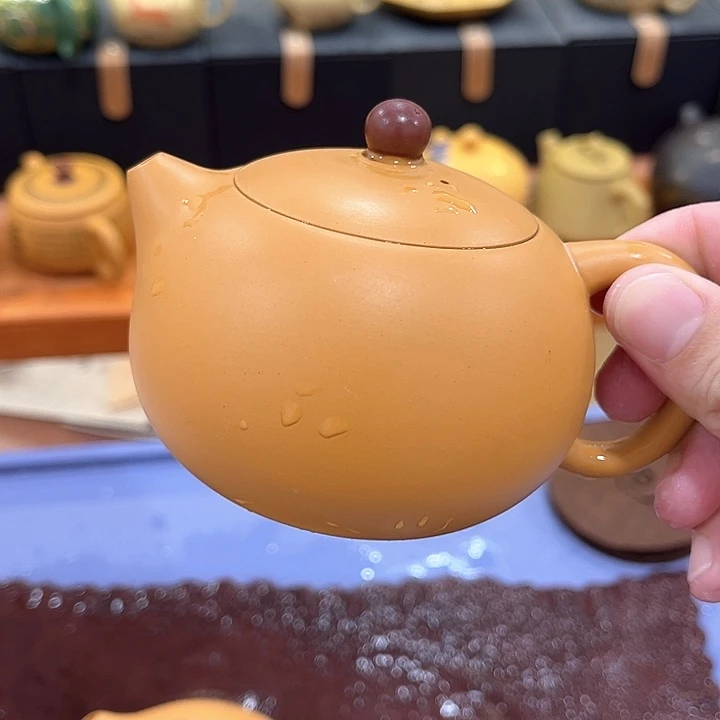 茶壶紫砂紫砂的制作