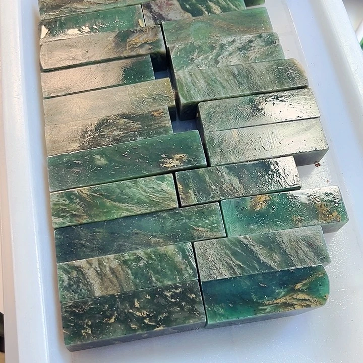 青田石印石痕*晚上给大家