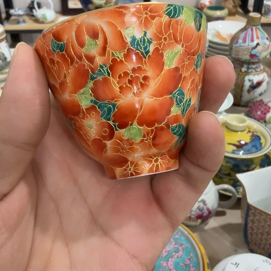 瓷片摆件等物品等都会