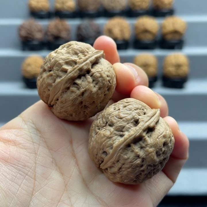 文玩核桃把件20-11