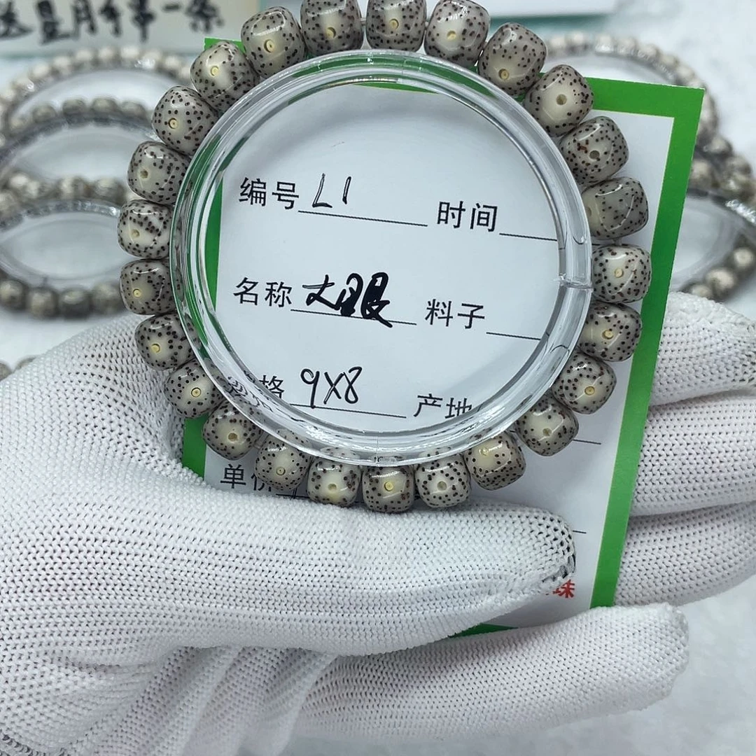 星月菩提吊坠L1.大眼