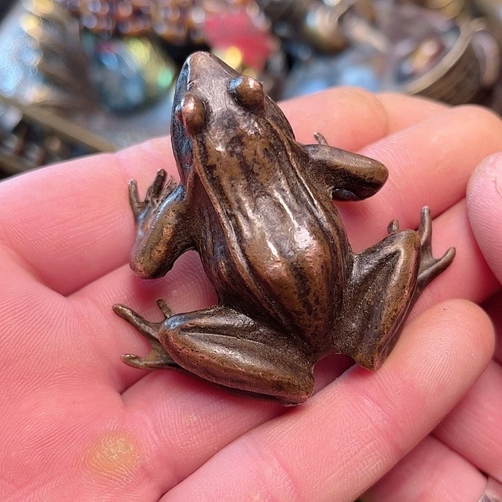 铜器摆件家居摆件