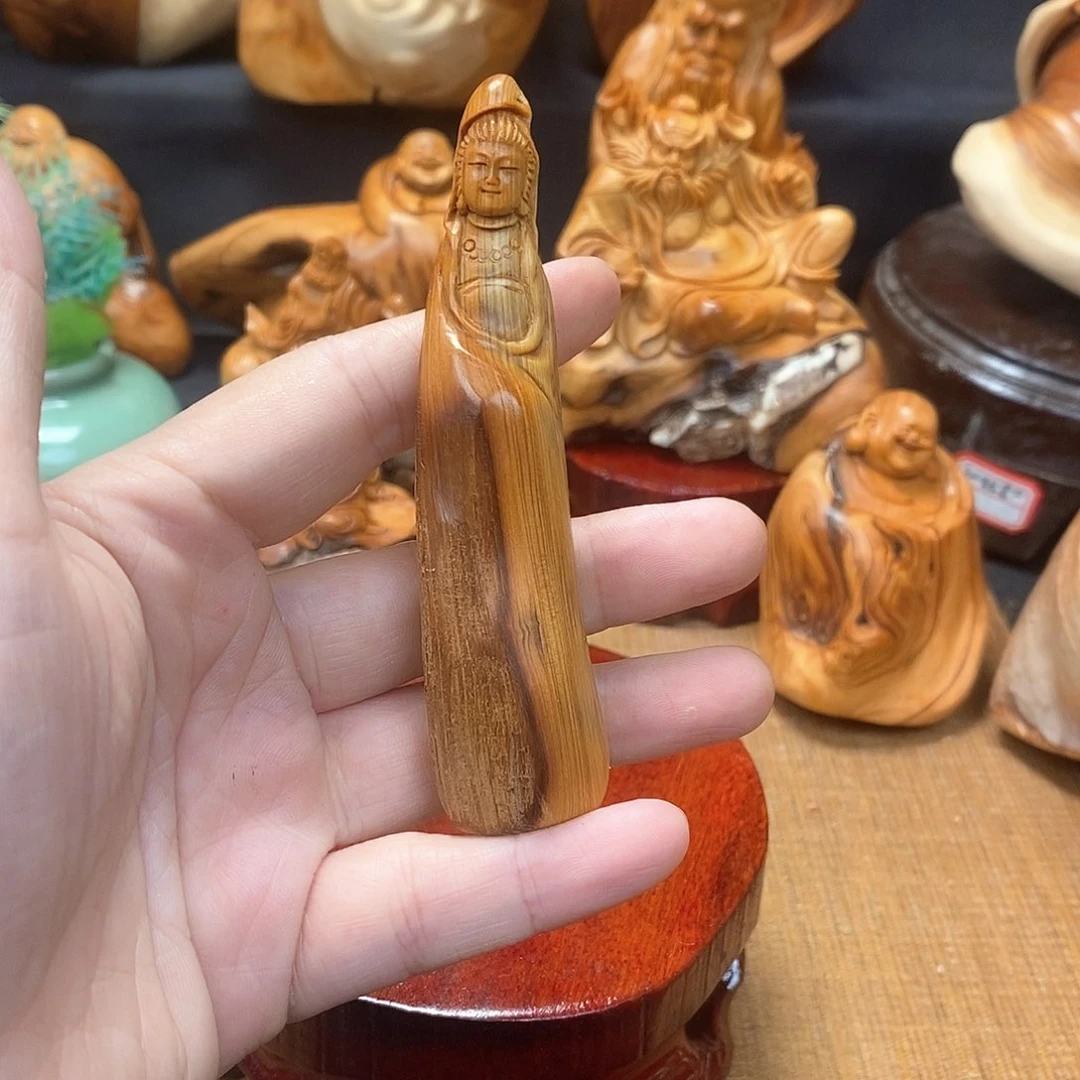 柏木（崖柏）一物一图
