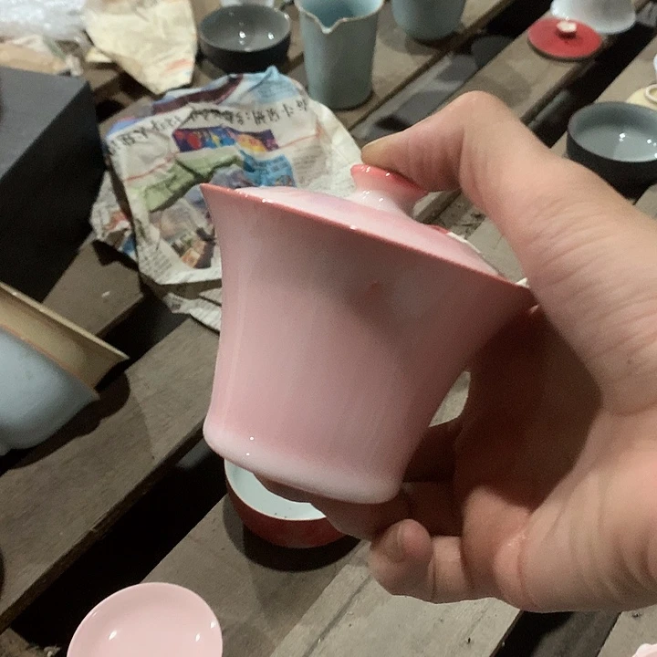 微瑕茶具介意勿拍