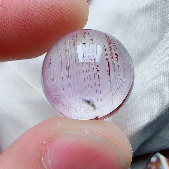 颈饰水晶未镶嵌天然水晶定制款