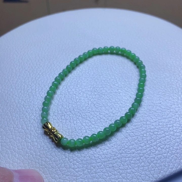 定制翡翠未镶嵌卡3.8