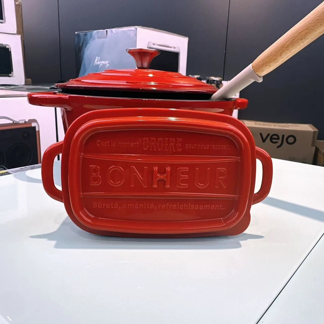 日本直采【YAMADA】小饭盒，密封盒440ml