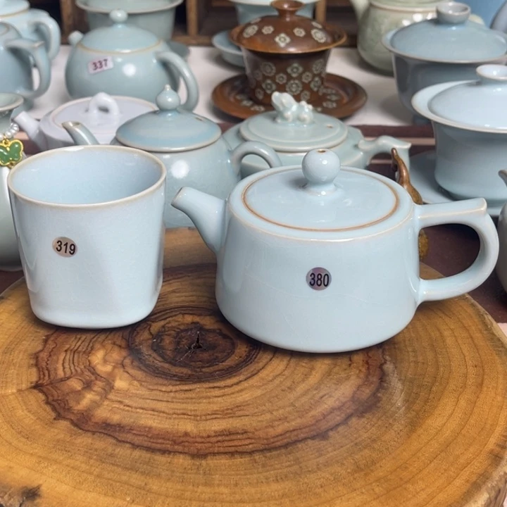 段***五汝州原矿原釉380➕319