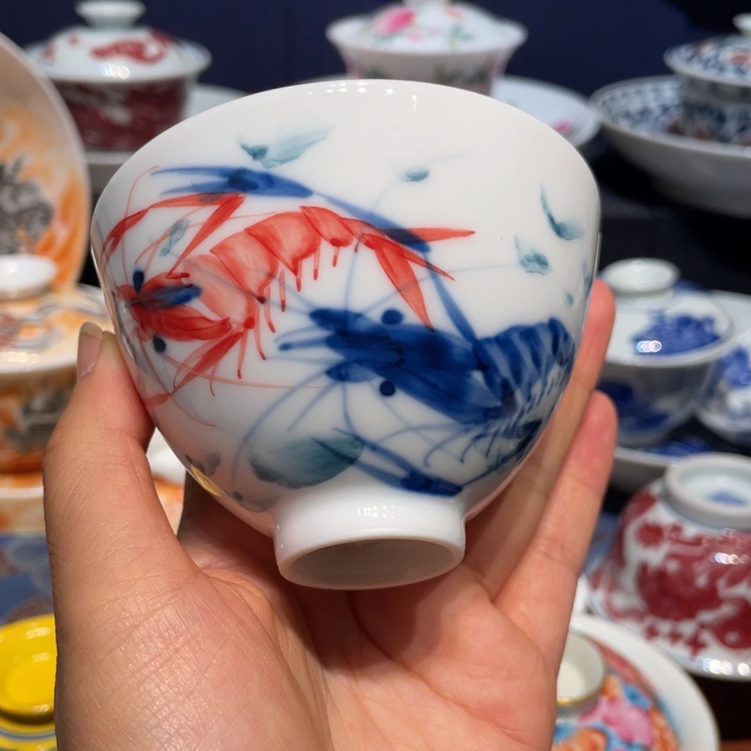 摆件景德镇瓷器研究中心