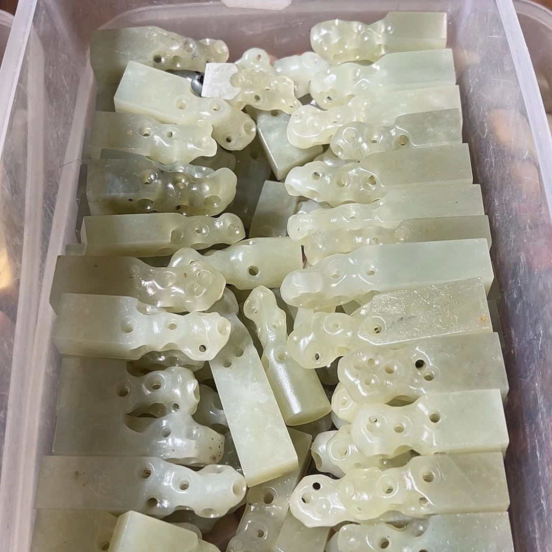 寿山石随机批发10个