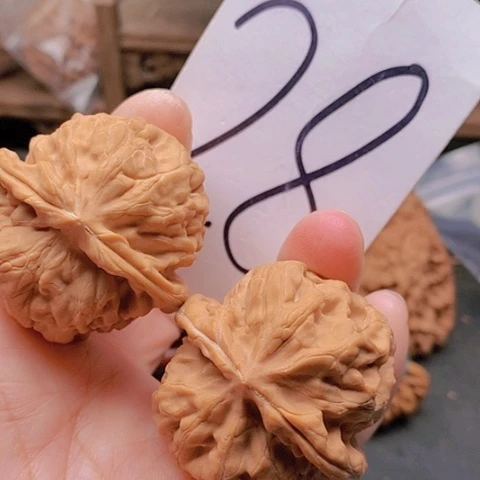 吊坠桃核41全品核欢49克