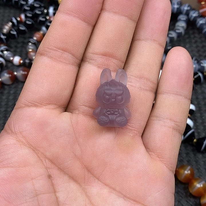 *****玛瑙/玉髓手链未镶嵌