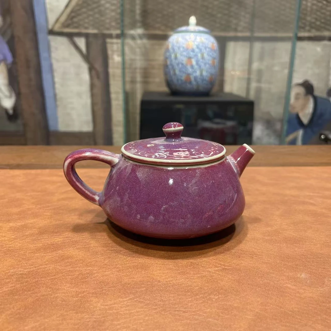 玖禧茶器甄选陶瓷@@F375