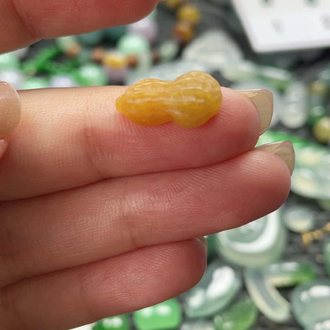 未镶嵌定制翡翠Y**   翡翠