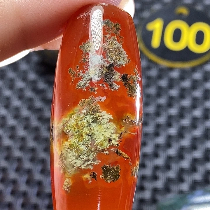 轶***玛瑙/玉髓未镶嵌颈饰
