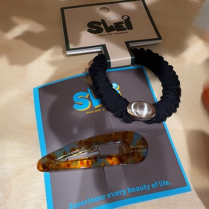 铁合金皮质面膜圈➕琥珀拜拜30