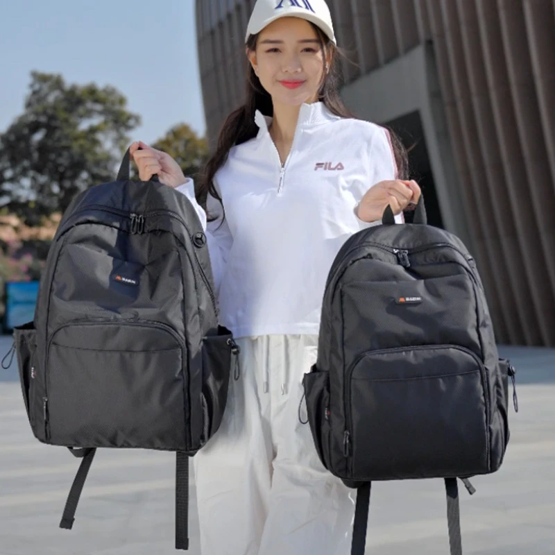 双肩包男户外时尚大容量旅行背包女防泼水超轻便登山旅游学生书包