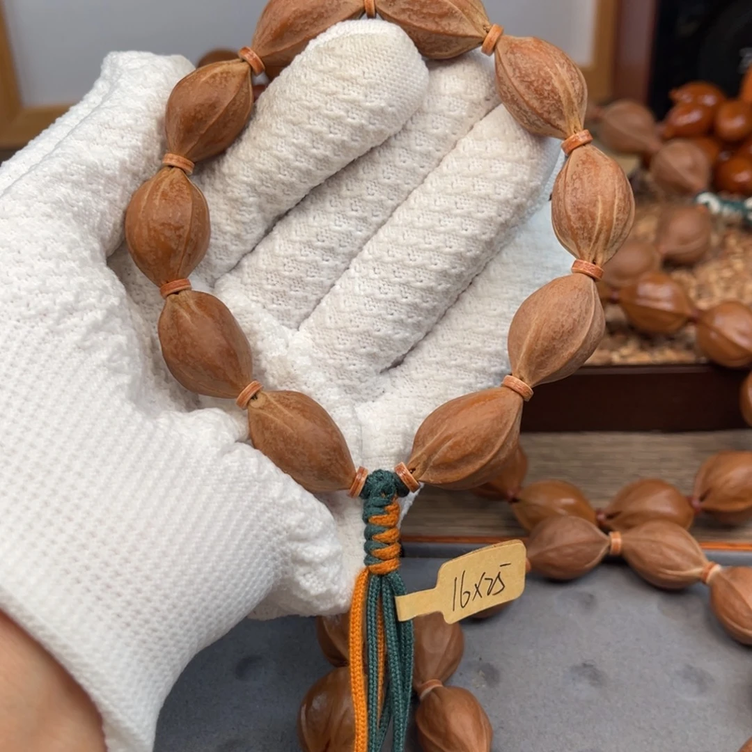 橄榄核手串/手链16*25梅林铁核手串