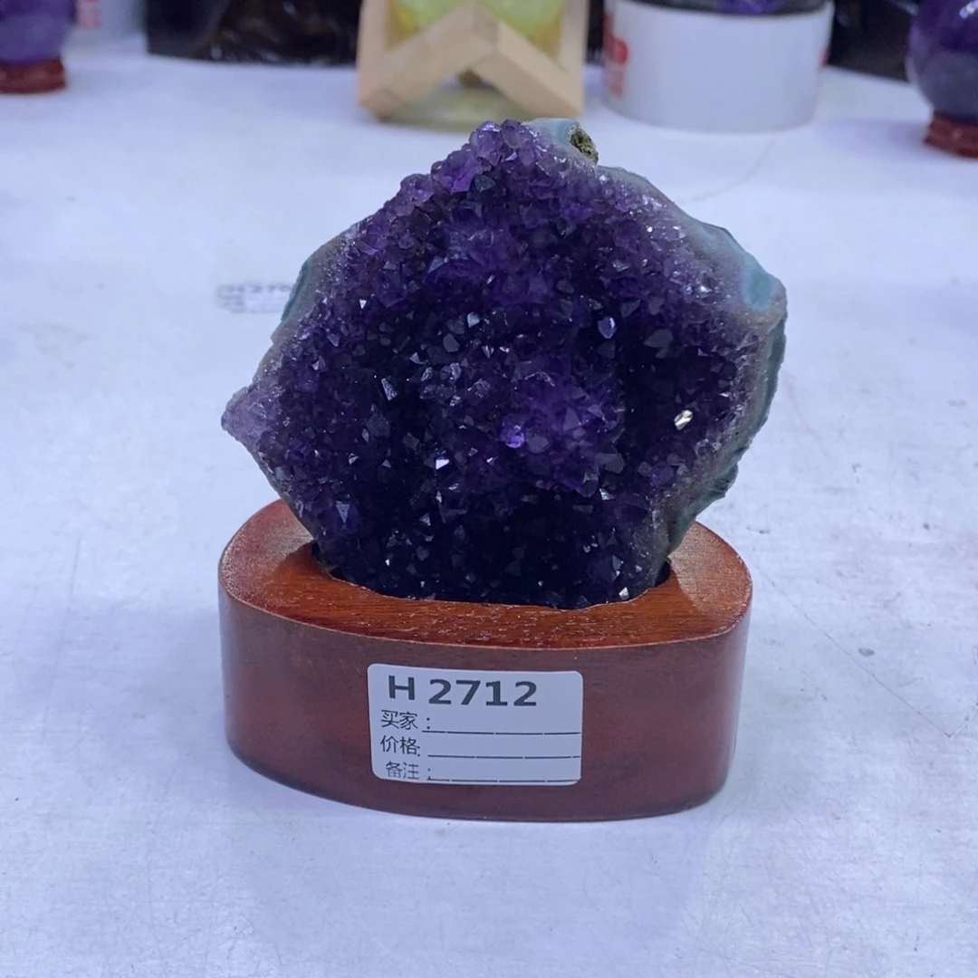 水晶水晶摆件未镶嵌2712