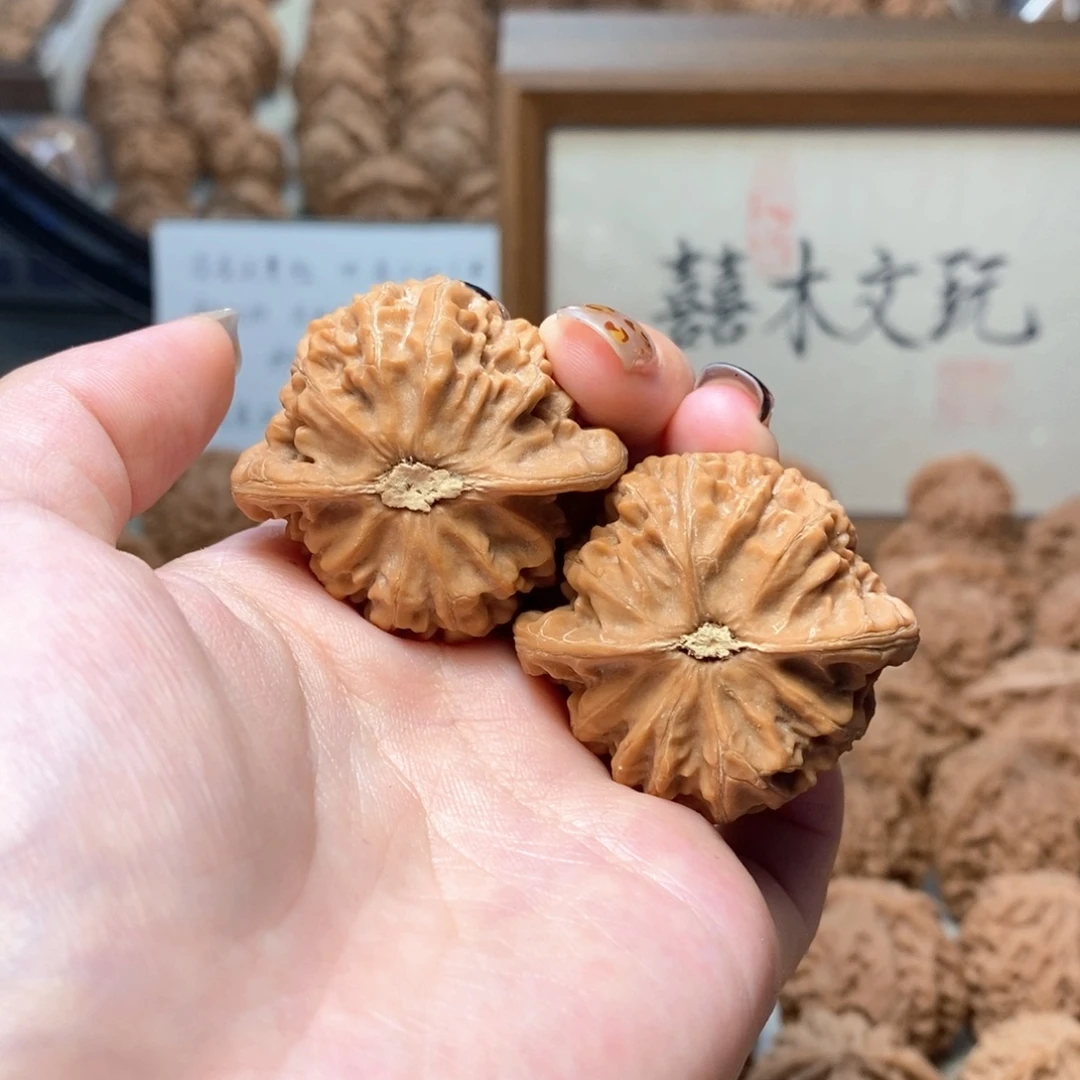 ***烧把件文玩核桃1111111111111111