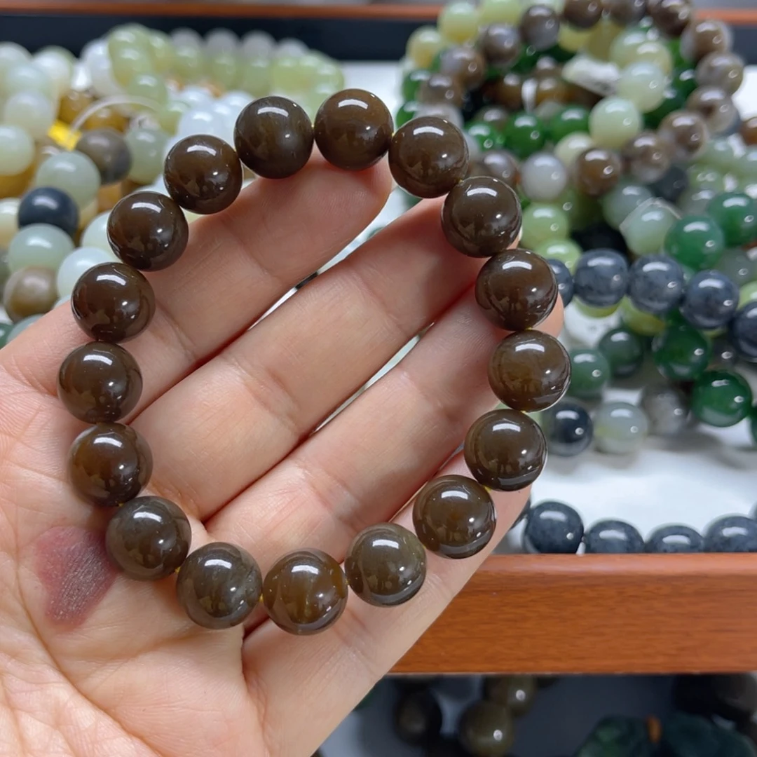 未镶嵌手链和田玉