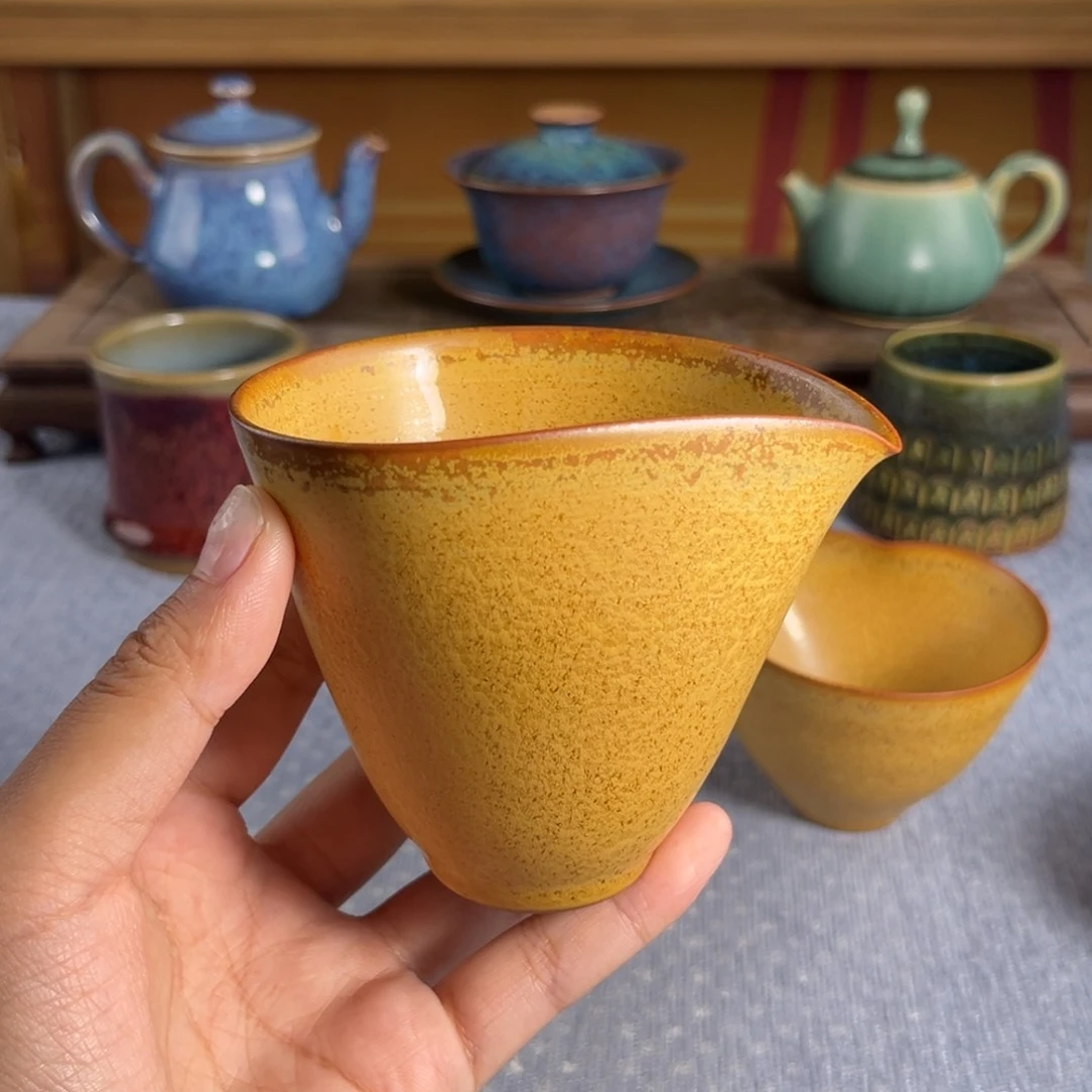 【闪购商品】钧瓷工艺精湛20