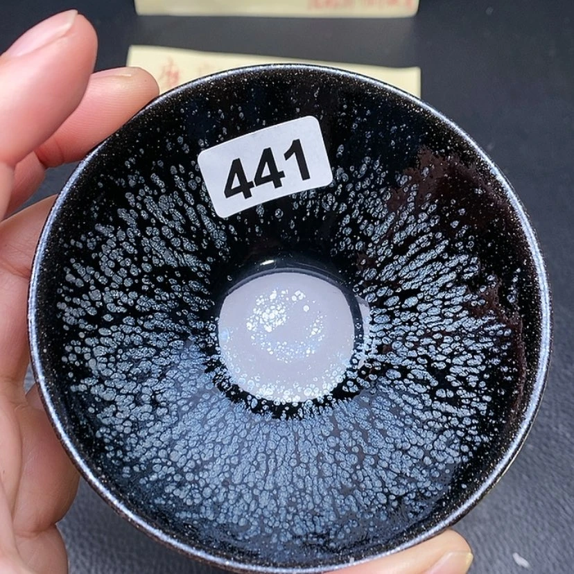 【闪购商品】茶盏全手工高端建盏