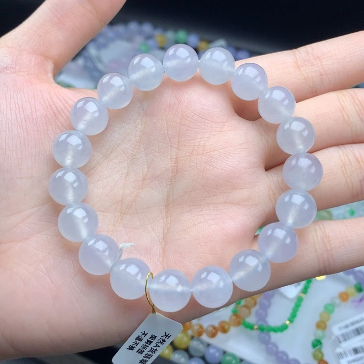 毛衣链未镶嵌翡翠