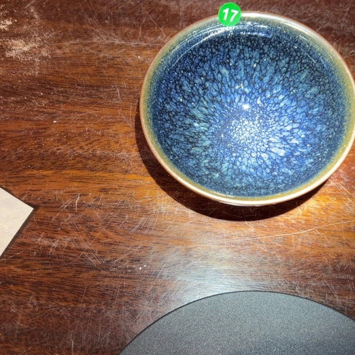 叶国旺龙窑柴烧主人杯