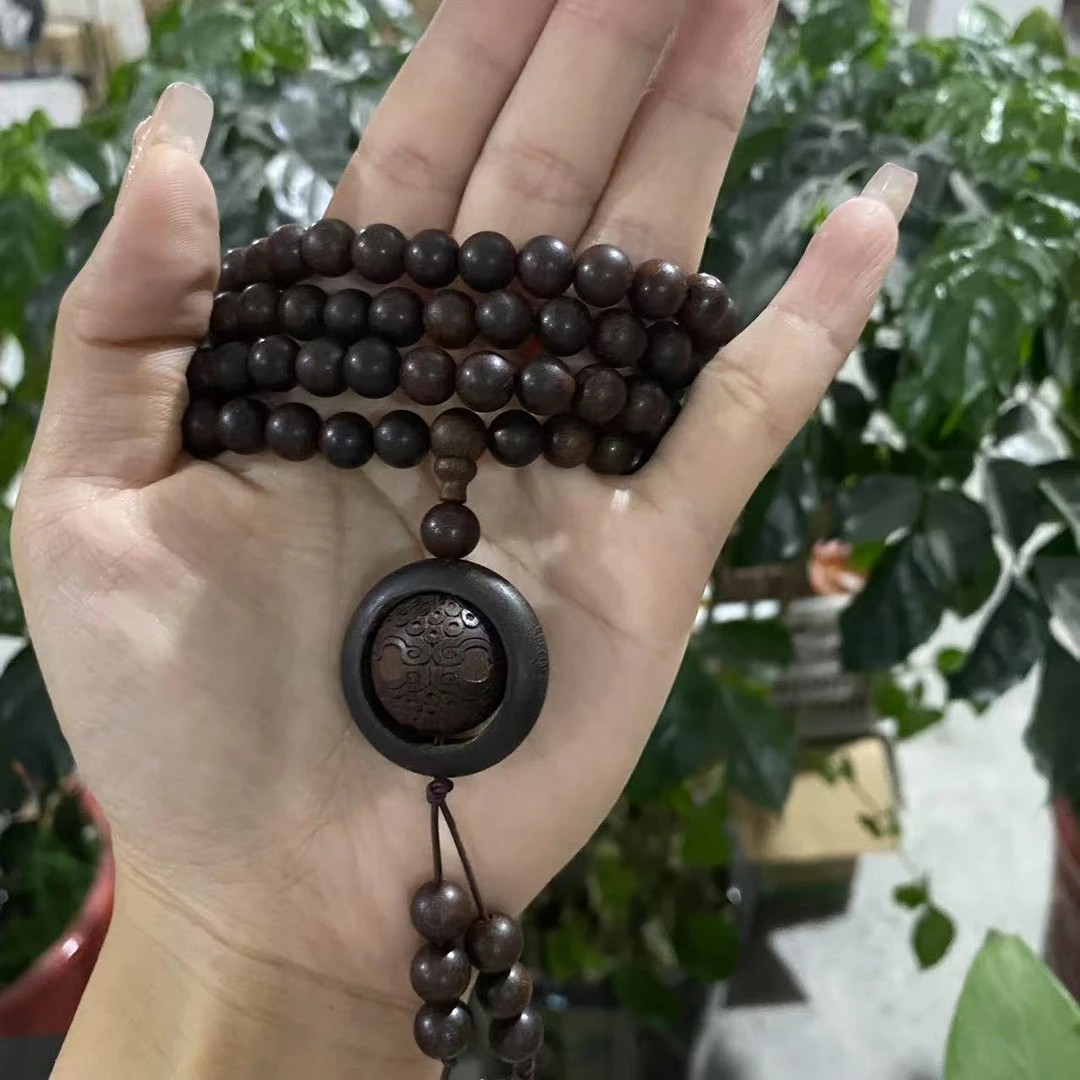 C0196转运珠多圈手串