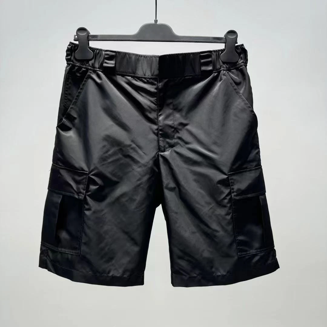 【X】时尚潮牌短裤五分裤品质质感-YY