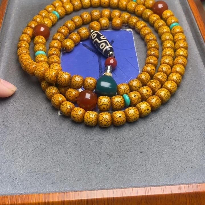 吊坠星月菩提星月