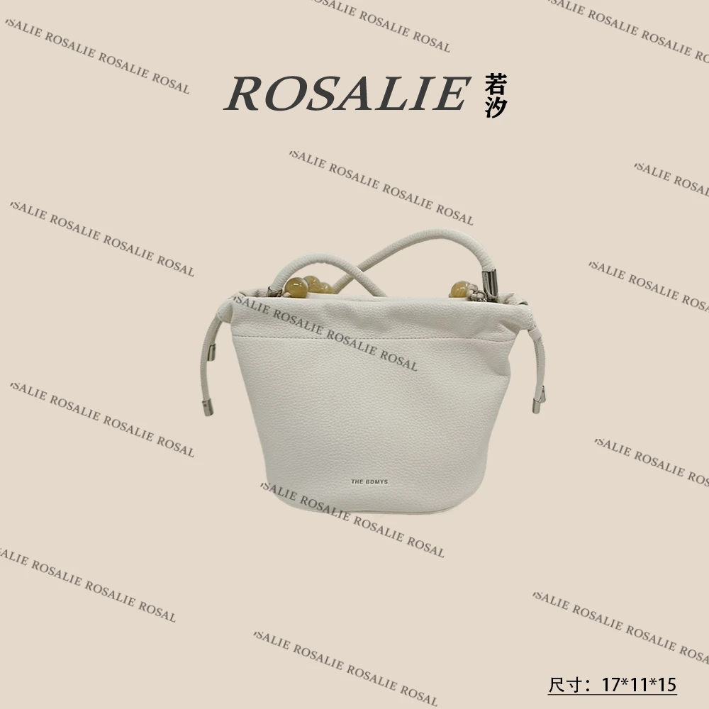 【工厂直销】BD-9980-米白轻奢小众时尚气质百搭女士包