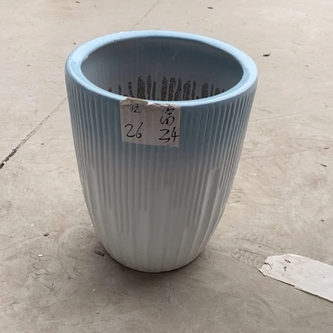 低腰渐变蓝钢琴中 口26/34