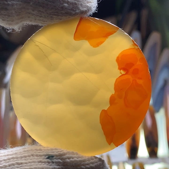 玛瑙/玉髓颈饰未镶嵌154