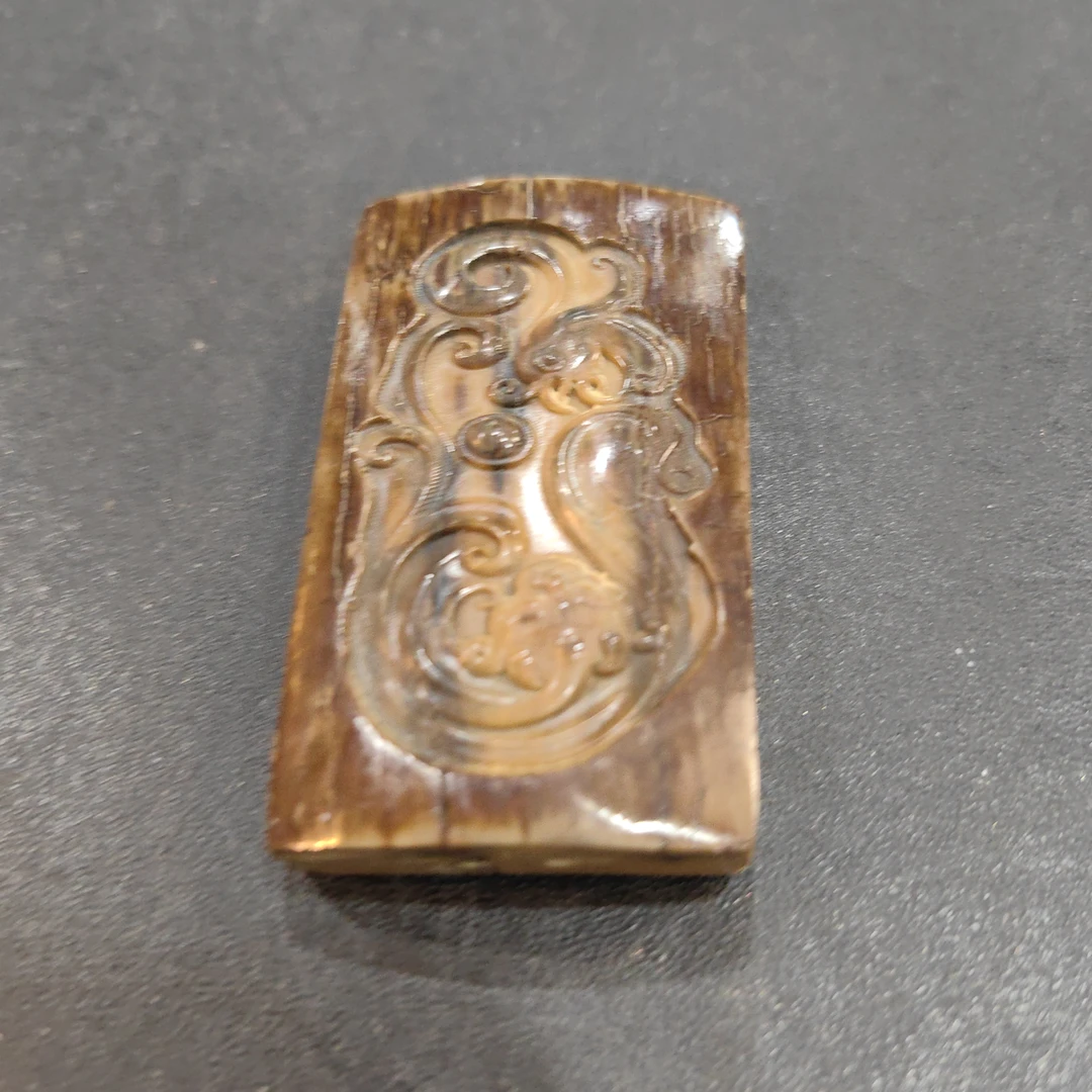 猛犸约29克雕刻件TC2080