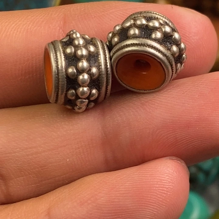 吊坠菩提根/象牙果