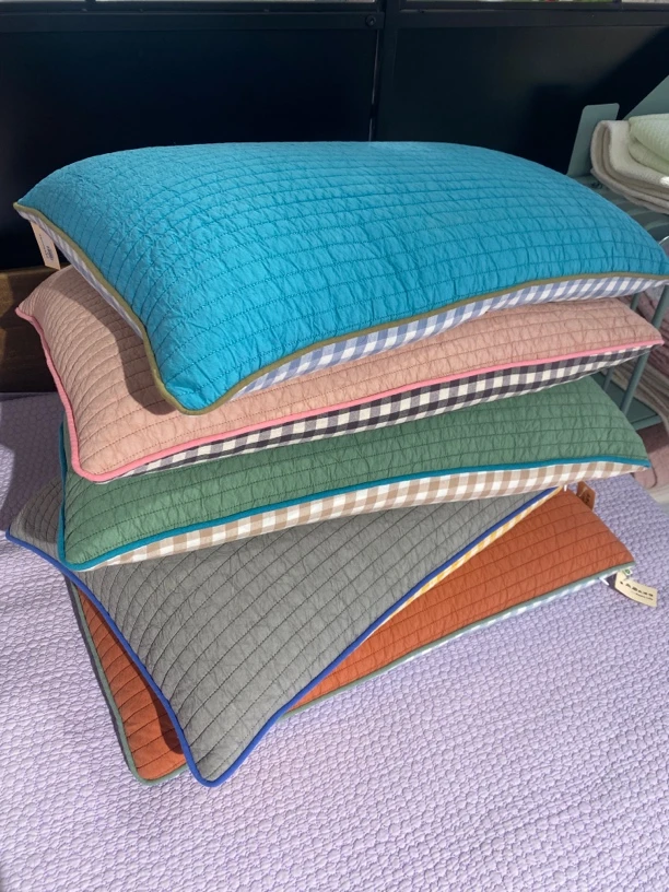 【云柔格调】荞麦枕中号枕学生