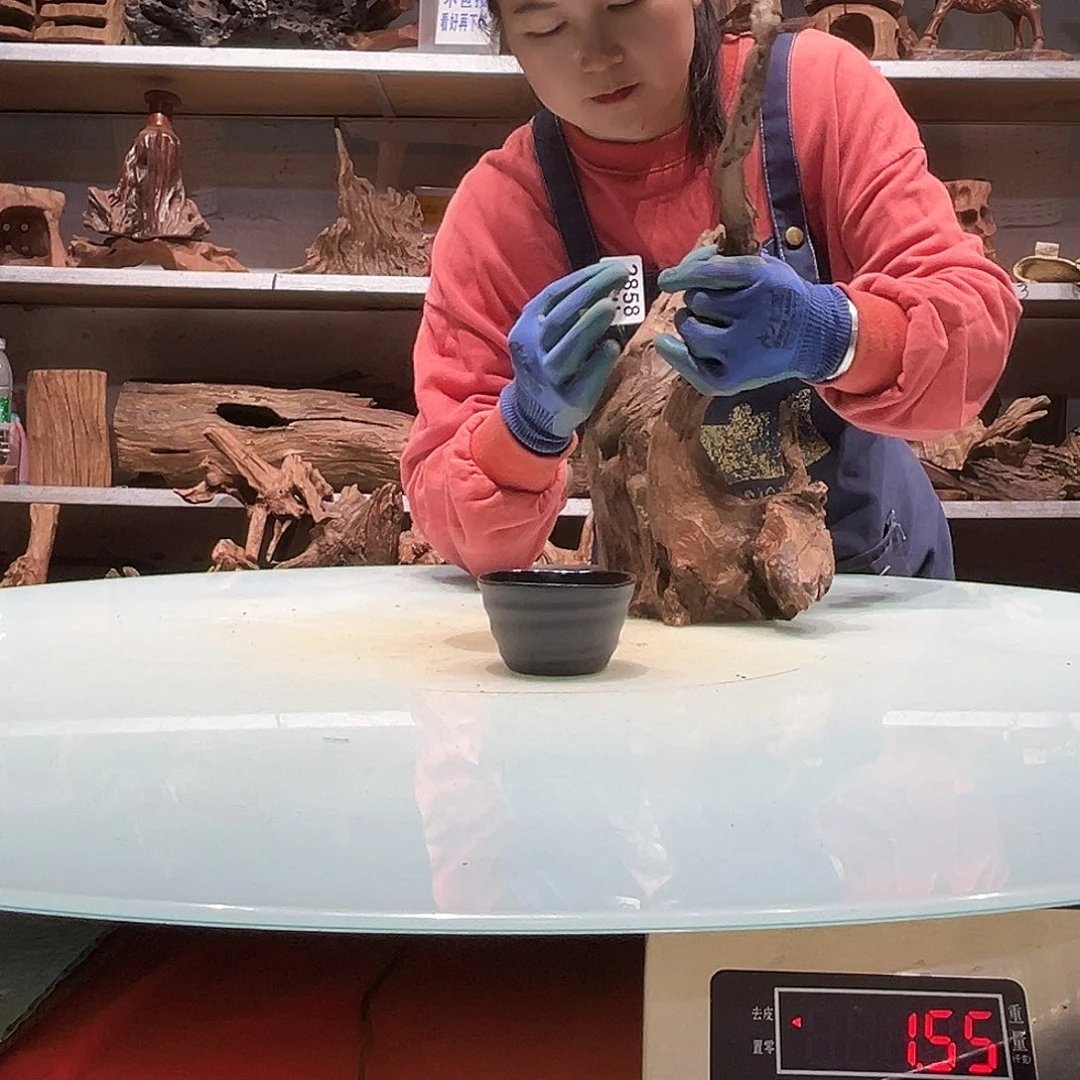 紫砂紫柚沉木杰**尼2858紫柚沉木