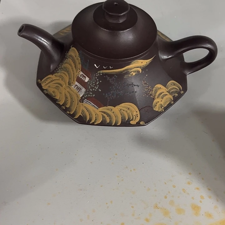 茶壶紫砂紫砂原矿