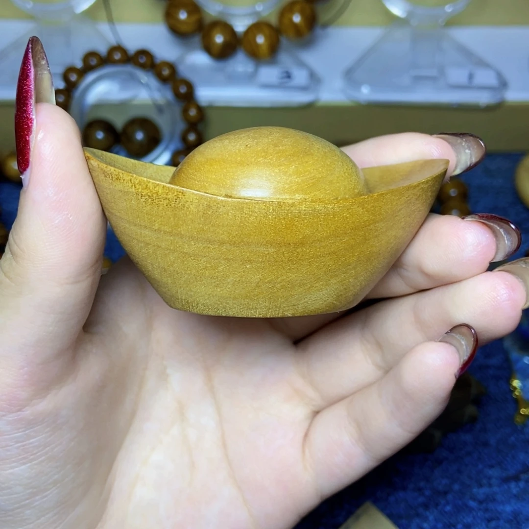 楠木（金丝楠）手串/手链