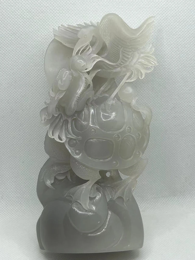 和田玉摆件未镶嵌