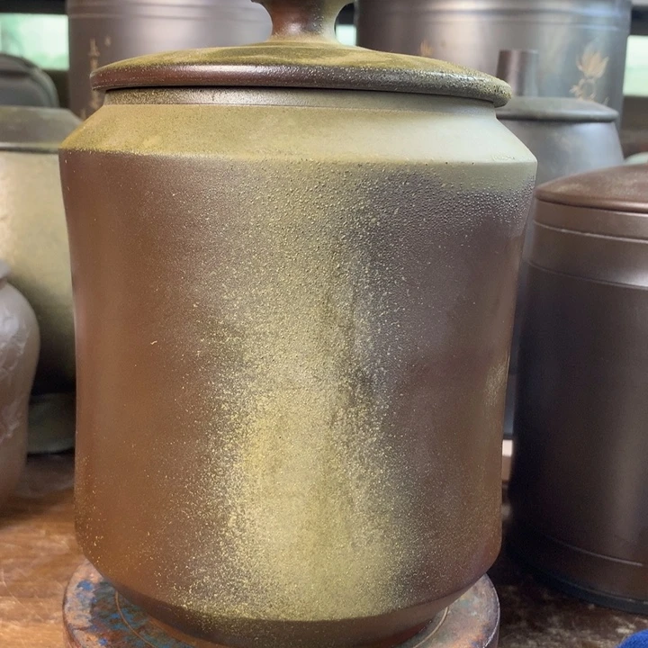 钦州坭兴陶柴烧29