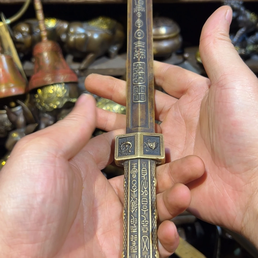 铜器精工铜器摆件