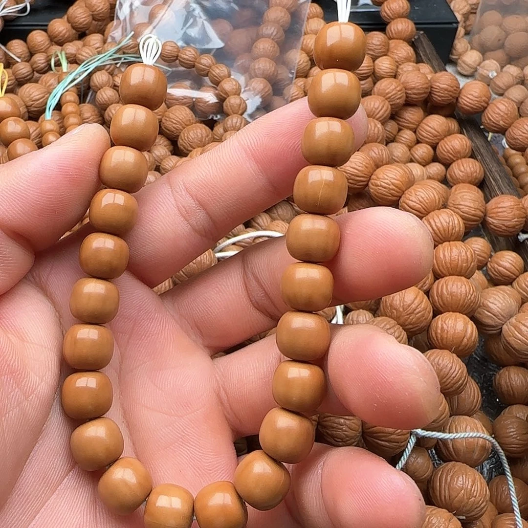 鹏***哥手串猴头核桃猴头老型11全品