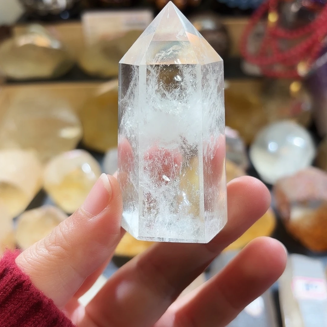 手链水晶未镶嵌原