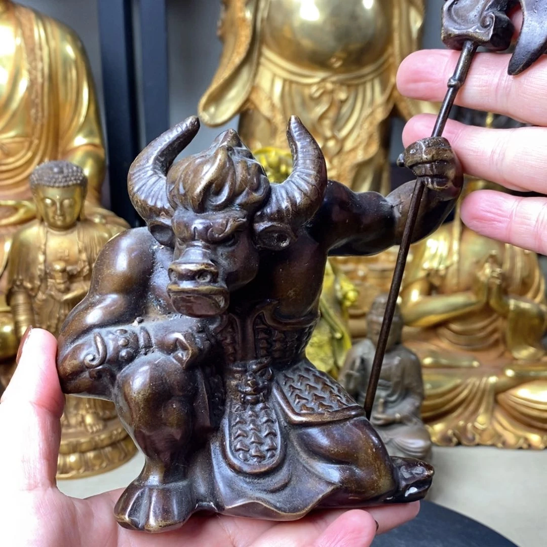 纯铜工艺用品卖完就回家