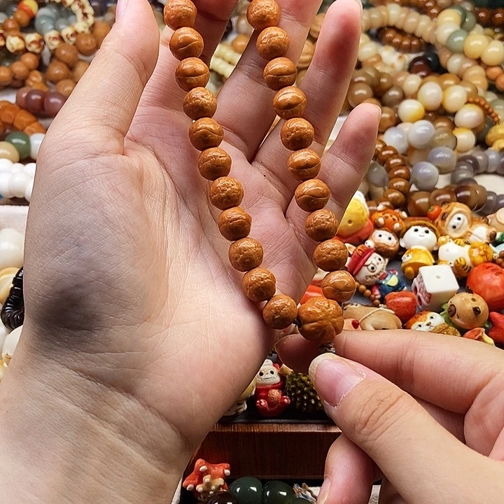 菩提根/象牙果吊坠?***?4