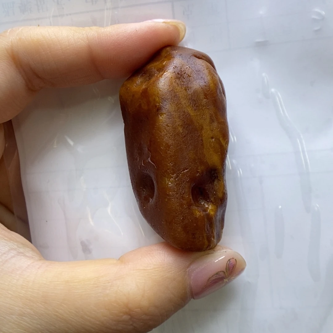 定制蜜蜡未镶嵌孟*森郎